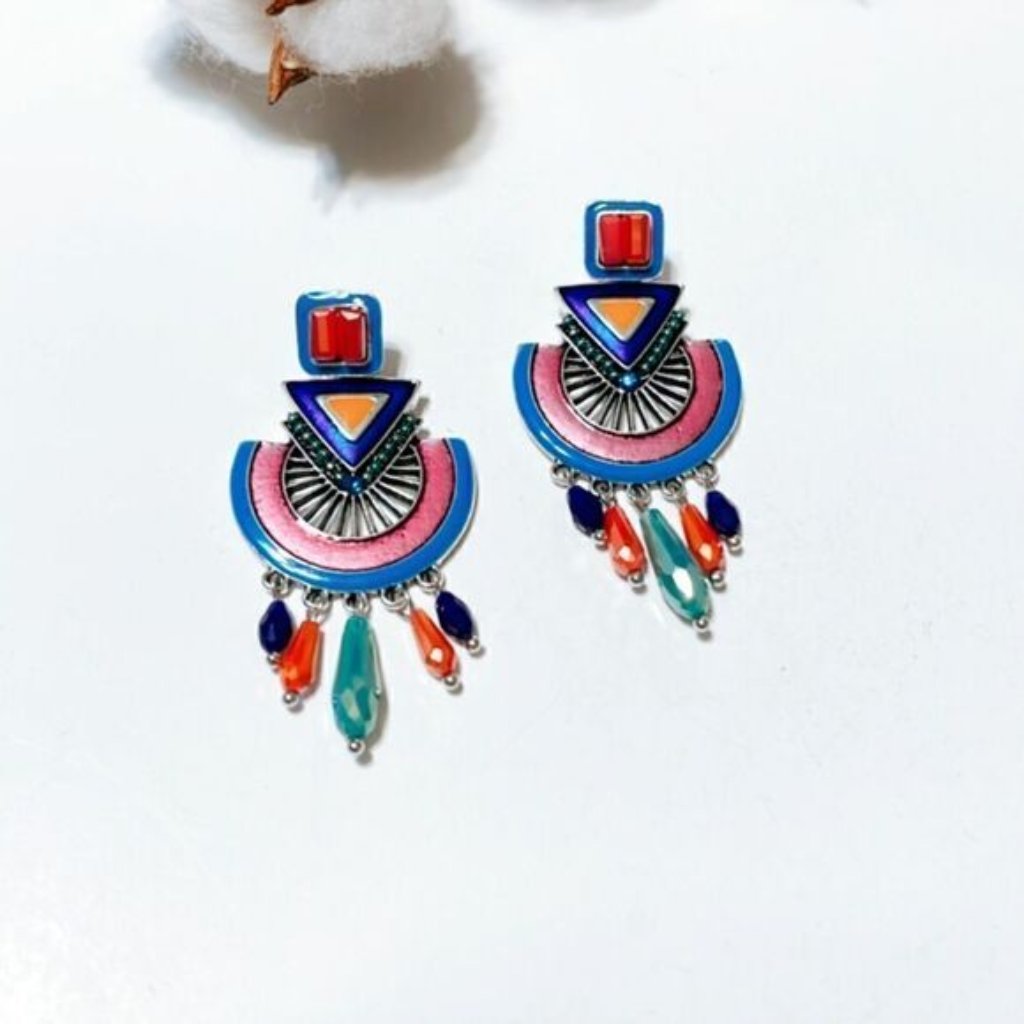 Gypsydanglestudearringsn228 24$